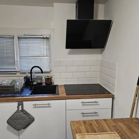 Modern Duplex Loft Near Paris * Épinay-sur-Seine