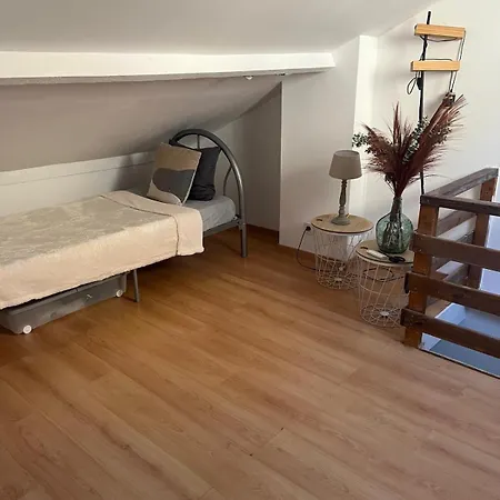 Modern Duplex Loft Near Paris *