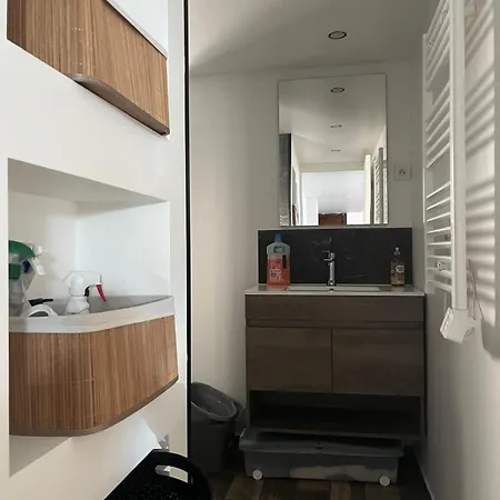 Modern Duplex Loft Near Paris Épinay-sur-Seine
