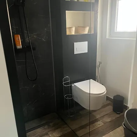 Modern Duplex Loft Near Paris Apartamento *