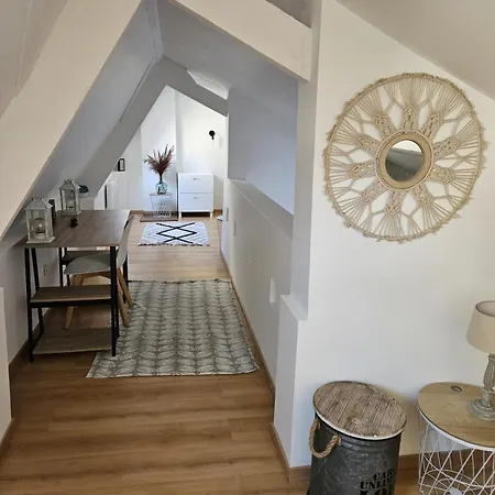 Apartamento Modern Duplex Loft Near Paris Épinay-sur-Seine