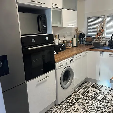 Modern Duplex Loft Near Paris * Épinay-sur-Seine
